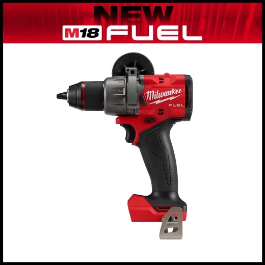 Picture of Milwaukee Electric Tool 2904-20 Milwaukee Electric Tool M18 Fuel™ 1/2" Hammer Drill/Driver